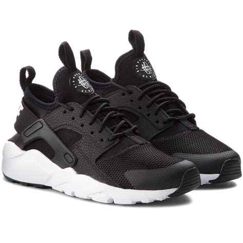 nike air huarache run ultra herren gr 42 5 schwarz|air huarache run ultra goat.